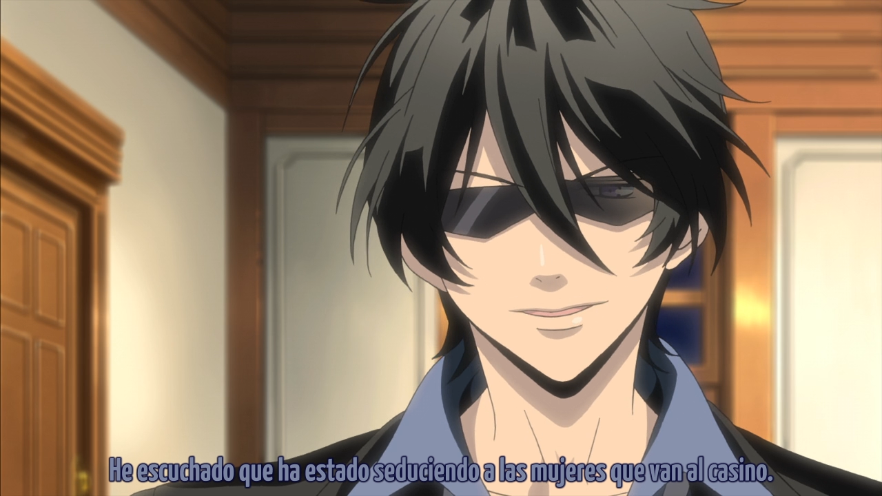 Arcana Famiglia: Capriccio - stile Arcana Famiglia (Bakari Subs)